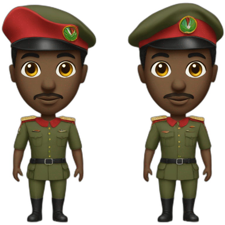 Thomas sankara emoji