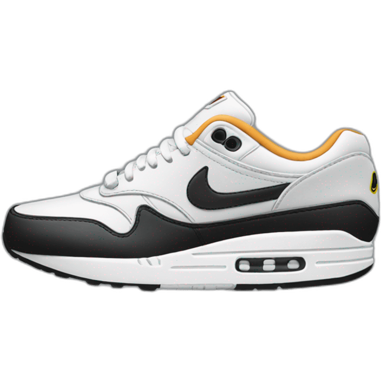 airmax 1 Og emoji