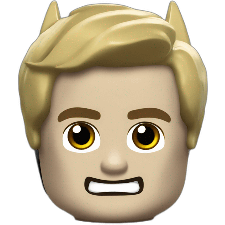 lego batman emoji