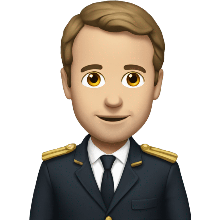 macron emoji