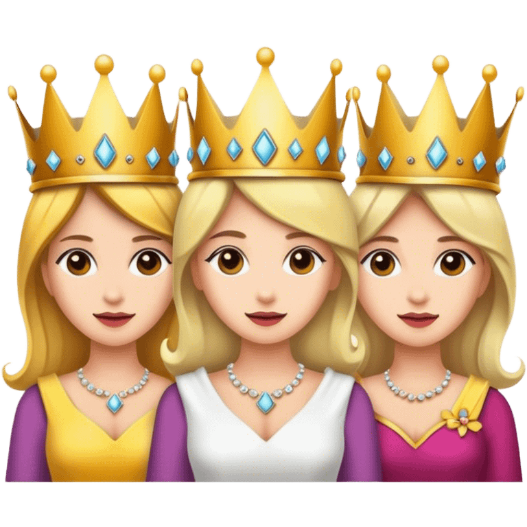 Women's Day 👑 emoji