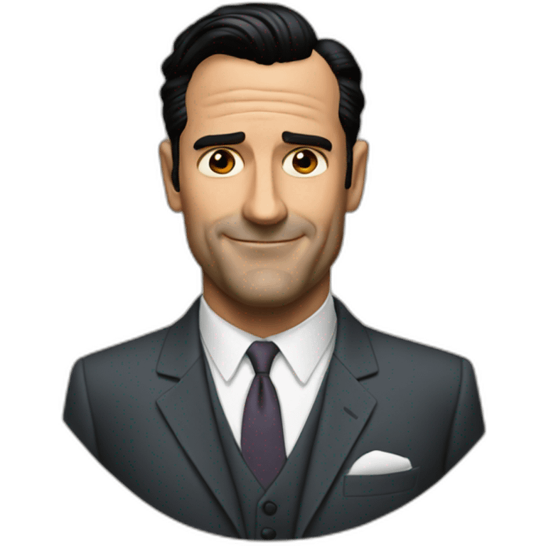 Don draper emoji