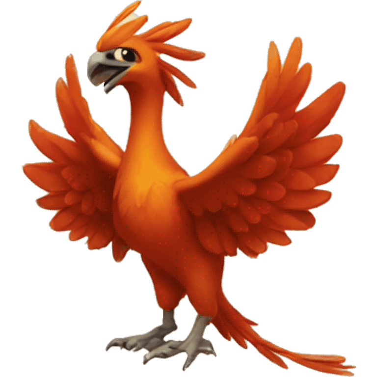 Phoenix  emoji