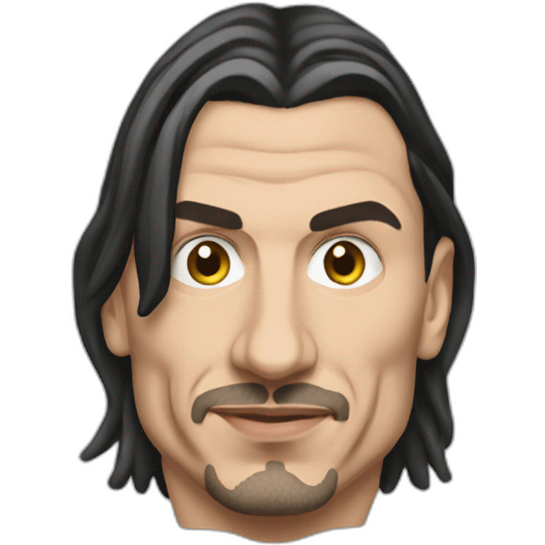 Zlatan ibra emoji