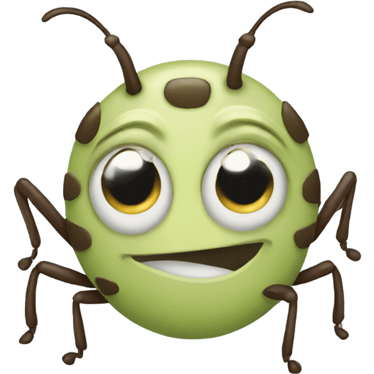 Bugs  emoji