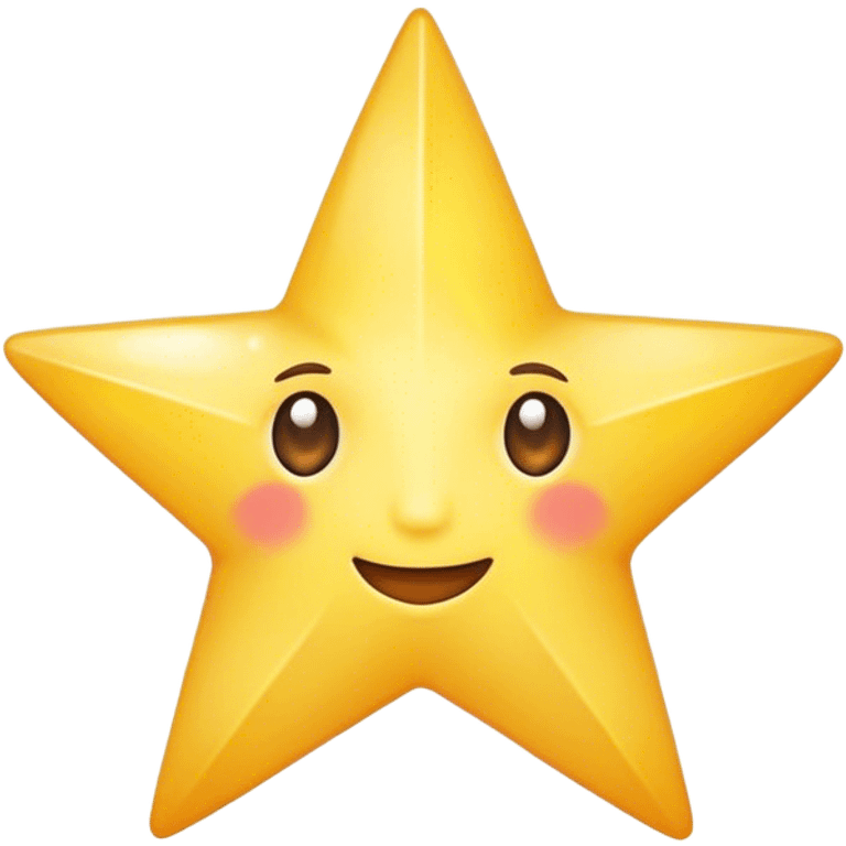 Star emoji