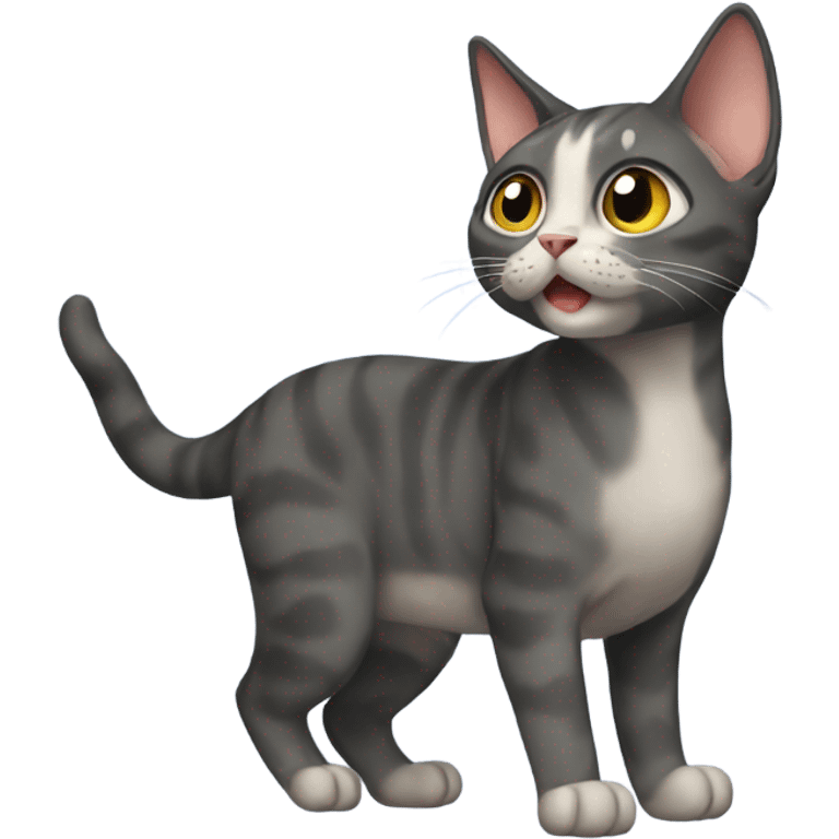 Nebulong cat emoji