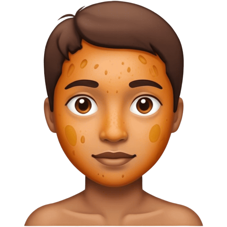 Hyperpigmentation emoji