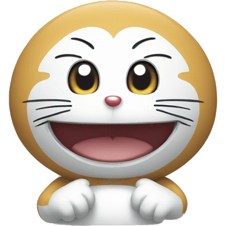 doraemon emoji