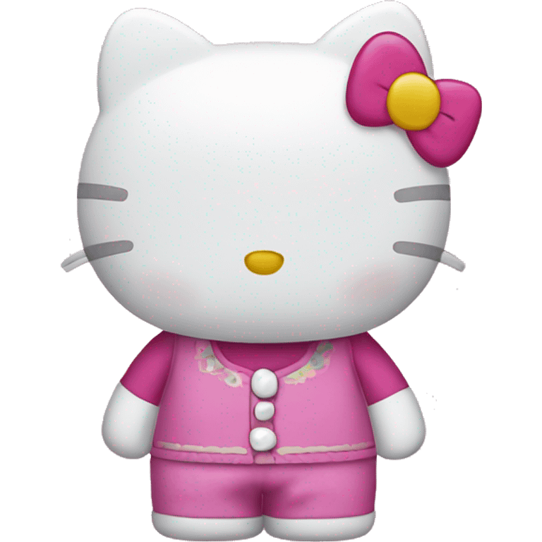 hello kitty emoji