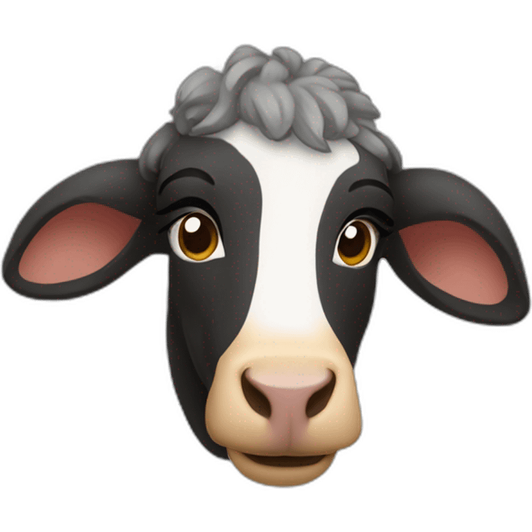 Le bouc emoji