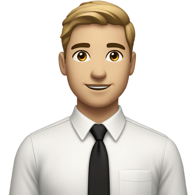 LDS Missionary emoji