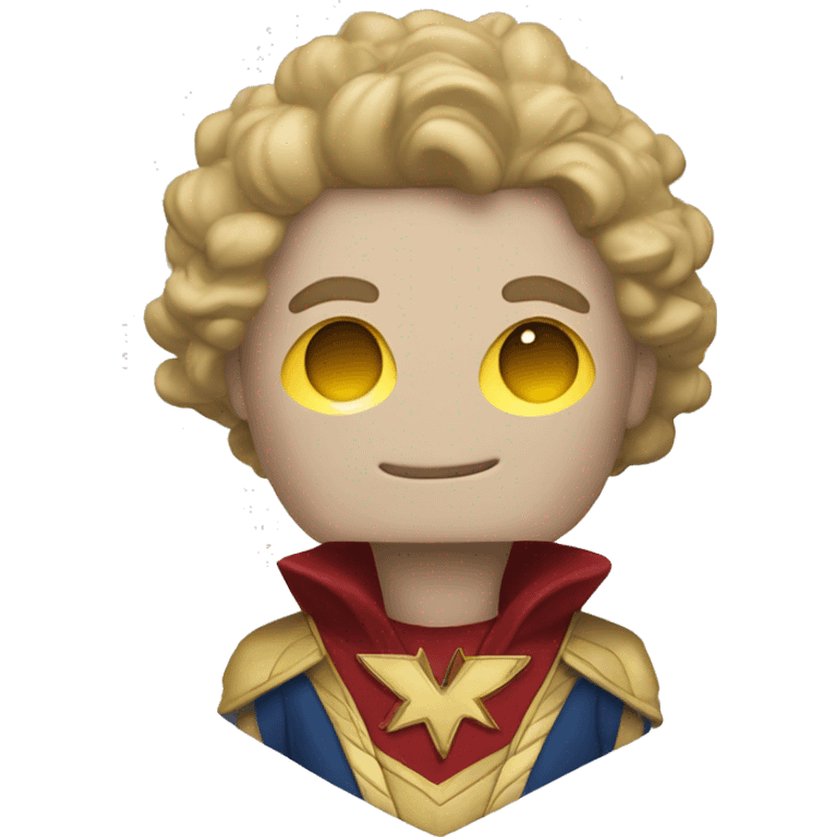 Homelander from "the boys" series emoji