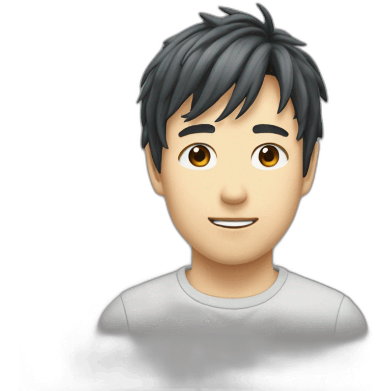 Yuji itadori  emoji