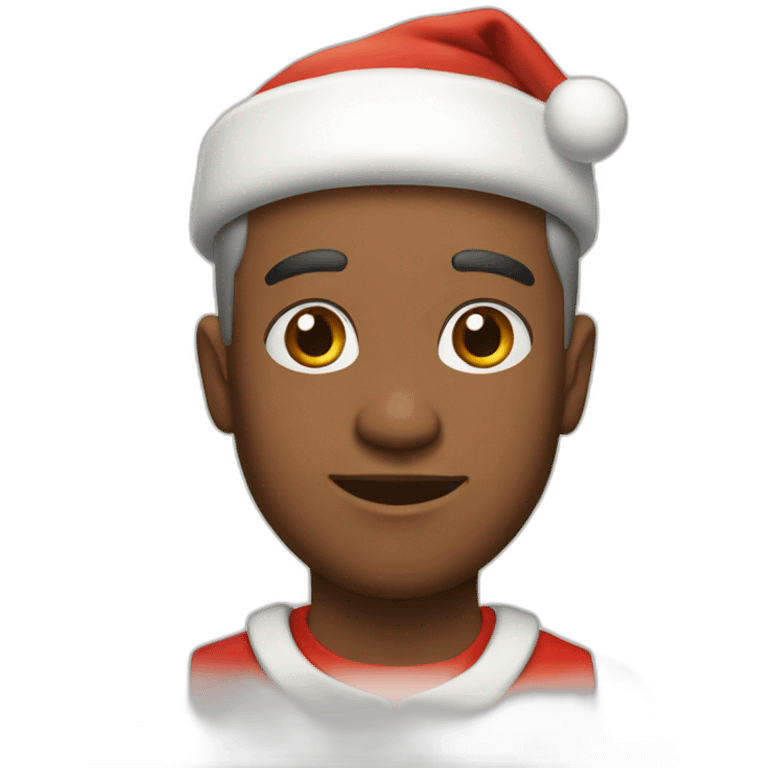 Pai natal emoji