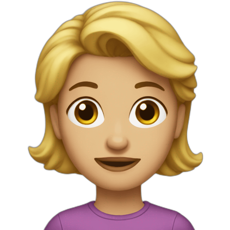 Cindy loper emoji