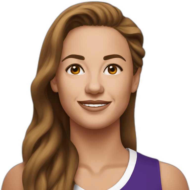 Livvy dunne, lsu emoji