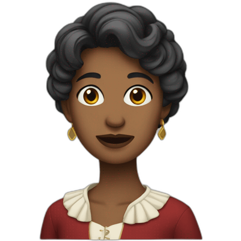 dorothée emoji