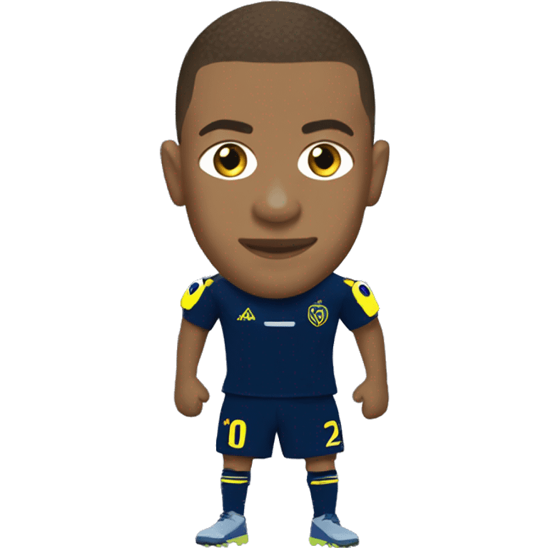 Mbappe fenerbahce emoji