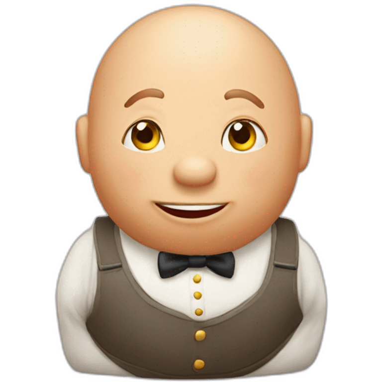 Humpty Dumpty emoji