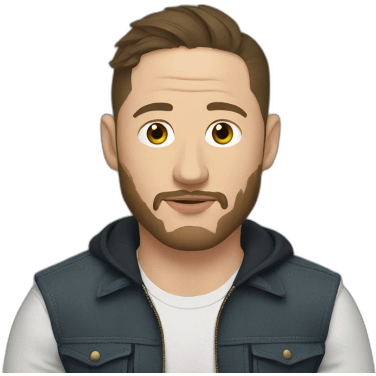 Tom hardy emoji