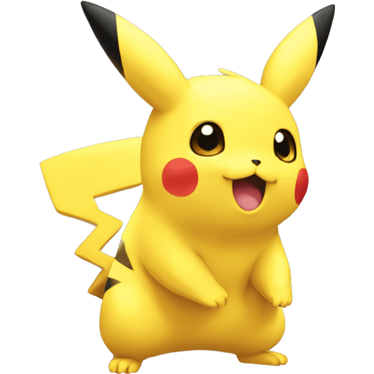 Pikatchu emoji