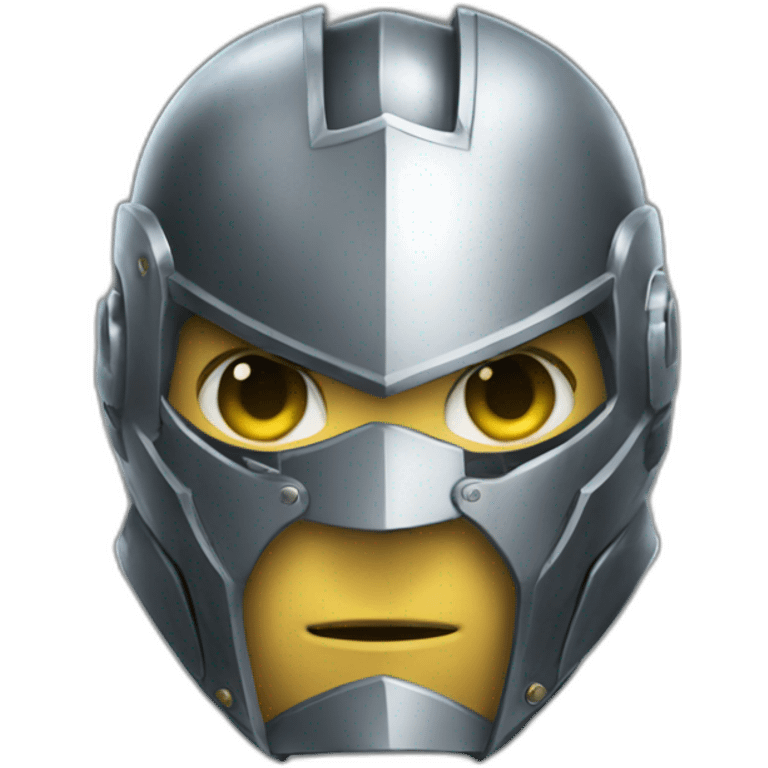 cyber knight emoji