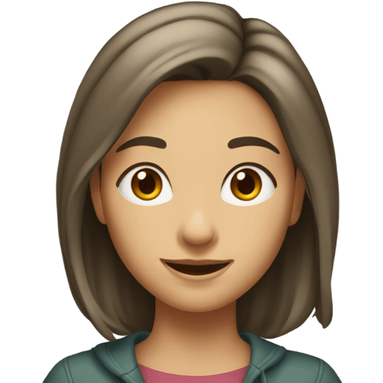 Aline  emoji