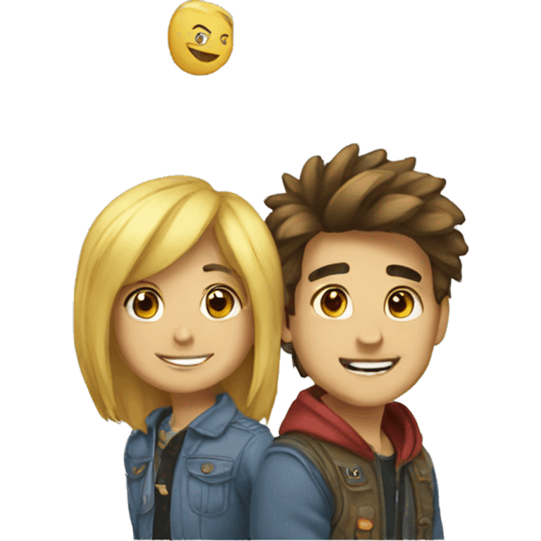 cinta emoji