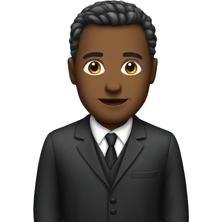 lawyer emoji