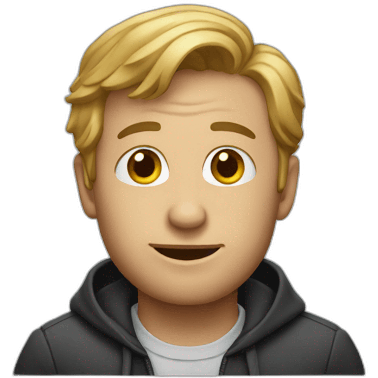 timothy ronald emoji