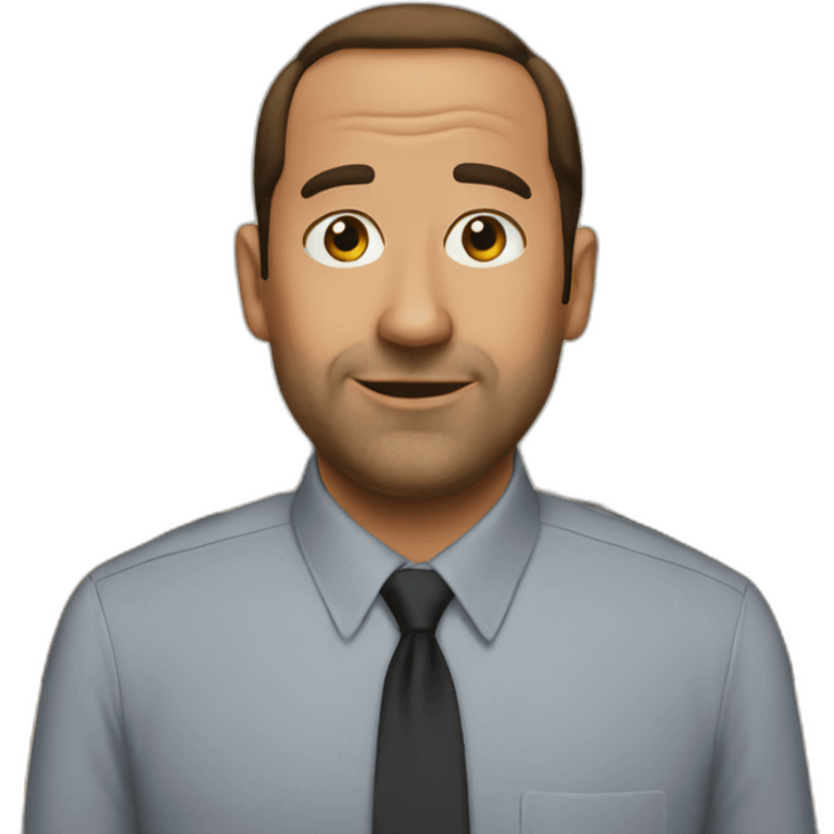 the office emoji