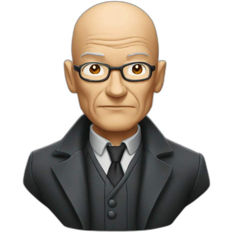 Professor X emoji