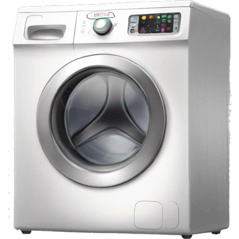 Washing machine  emoji