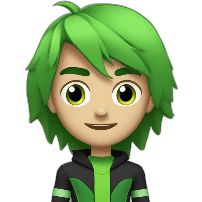 Ben10 emoji