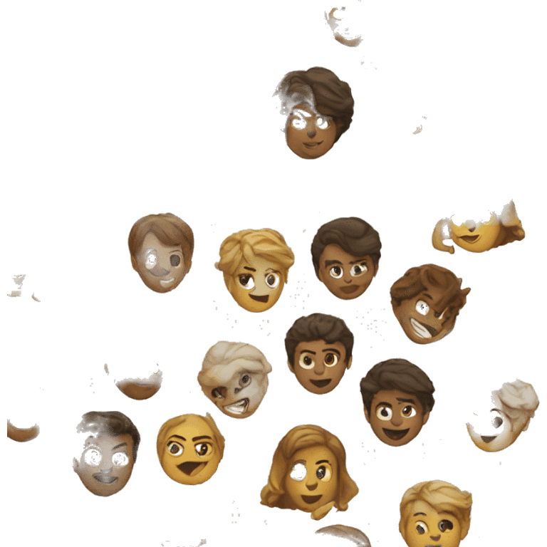 social media emoji