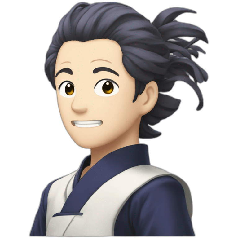 Kamado Tanjiro emoji