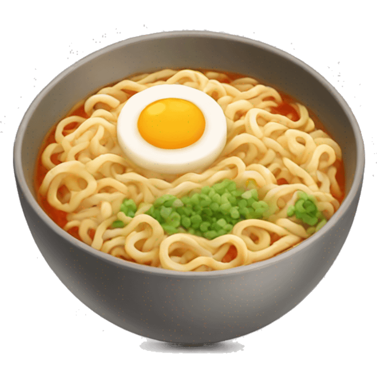 ramen emoji