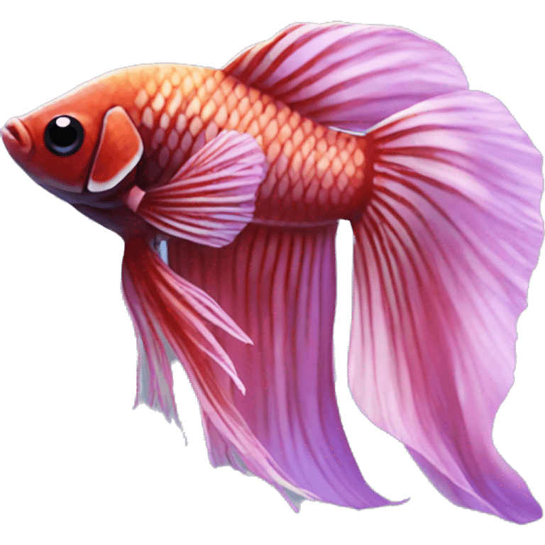 betta fish emoji