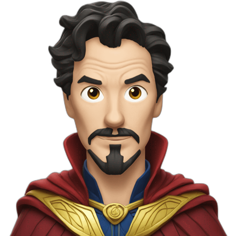 dr strange emoji