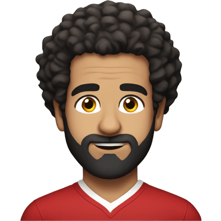 Mo Salah emoji