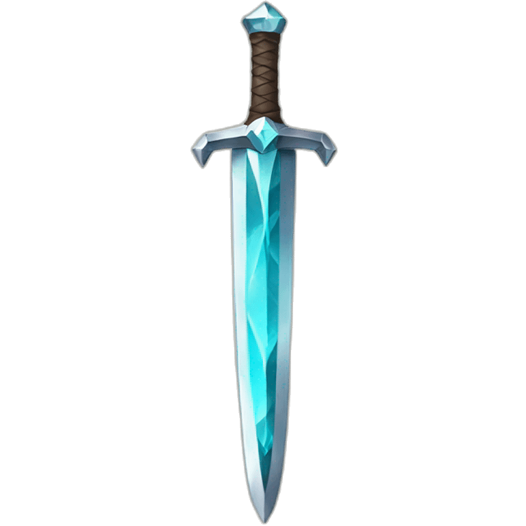 diamond sword emoji