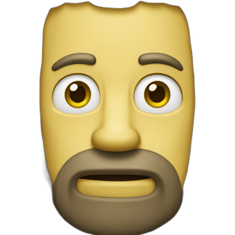 Homer simspon emoji