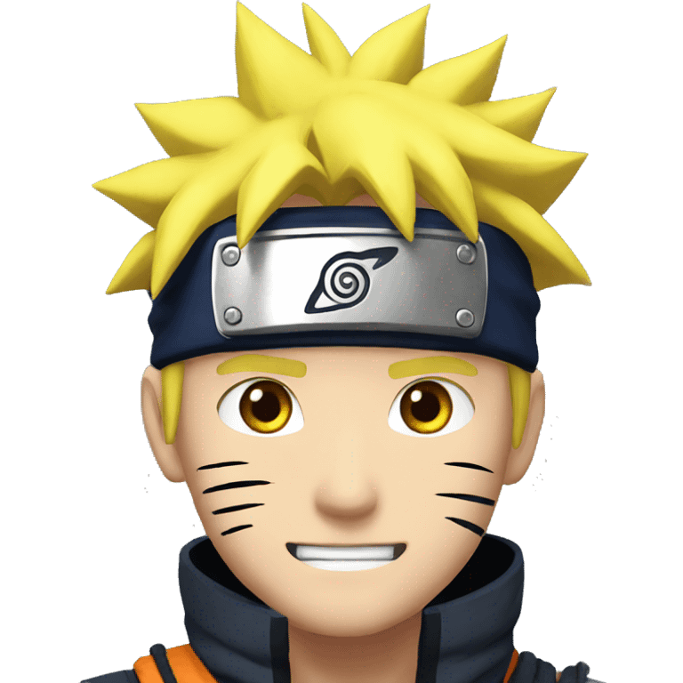 Naruto  emoji