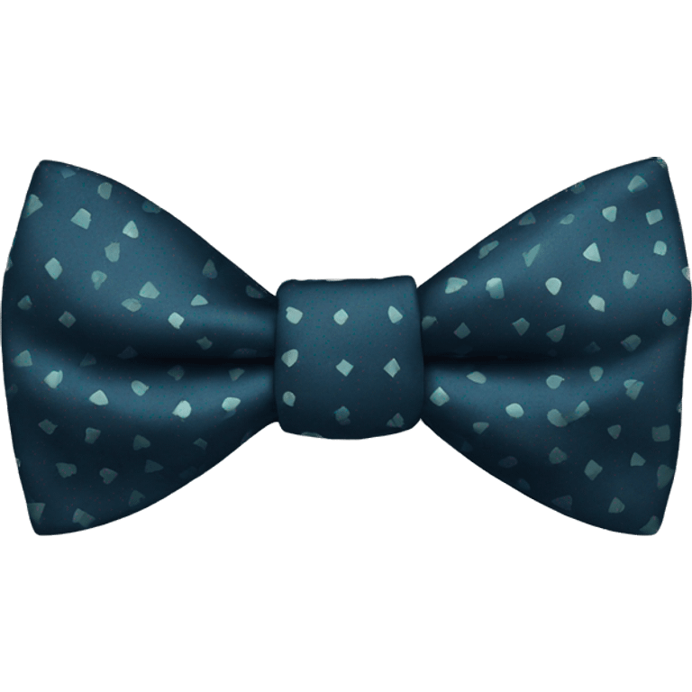 Bow tie  emoji