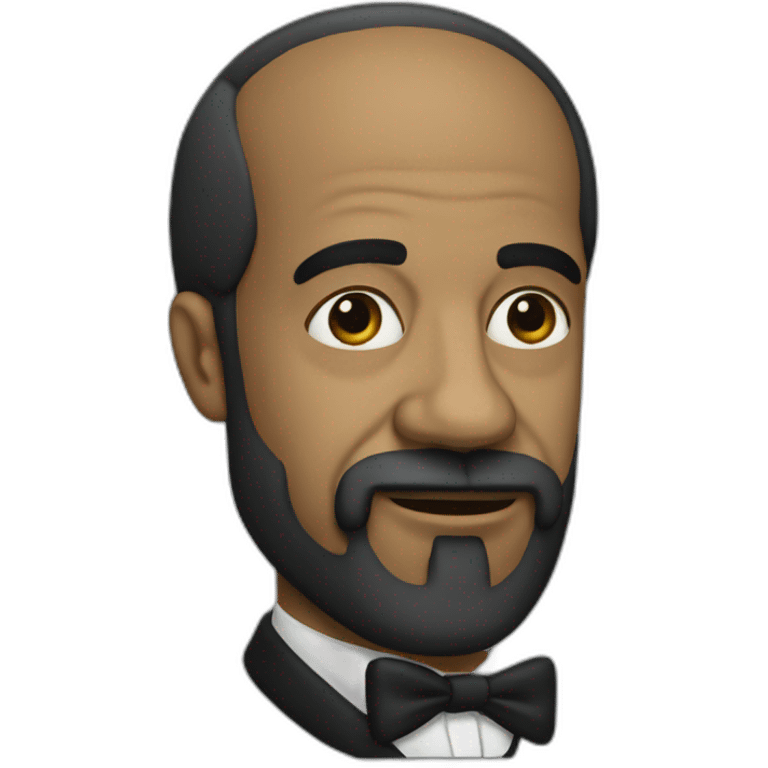 Grover washington emoji