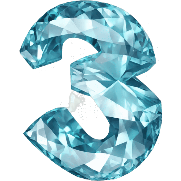 DIAMOND LETTER S emoji