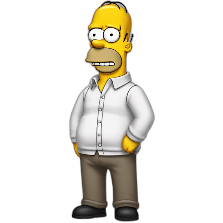 Homer simpson  emoji