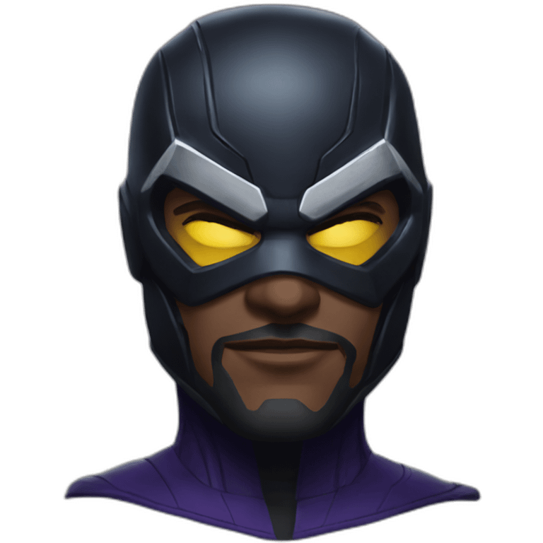 prowler from the marvel universe emoji