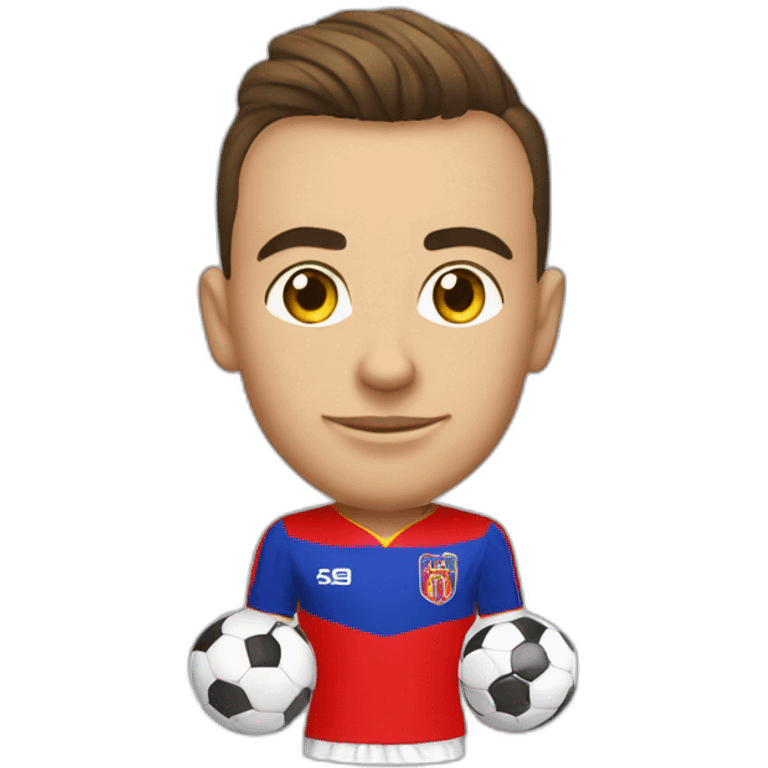 Cska sofia 1948 bulgaria soccer emoji